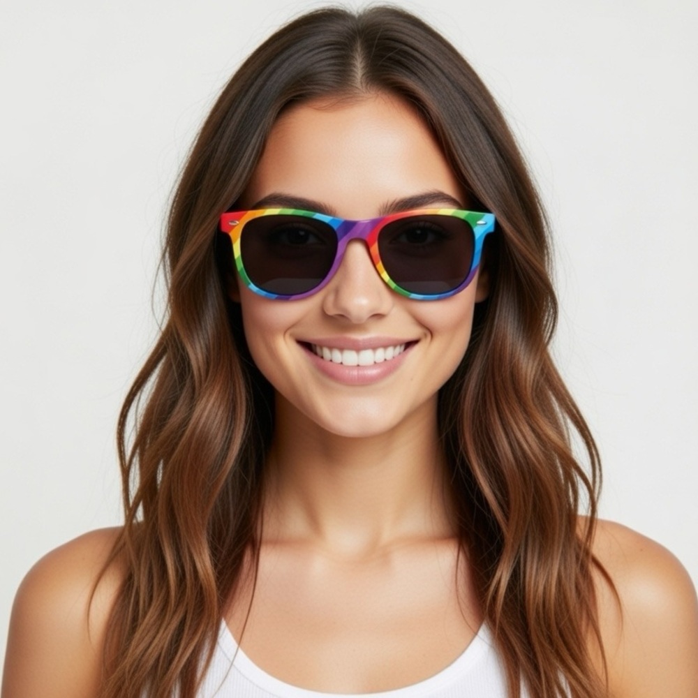Rainbow Sunglasses